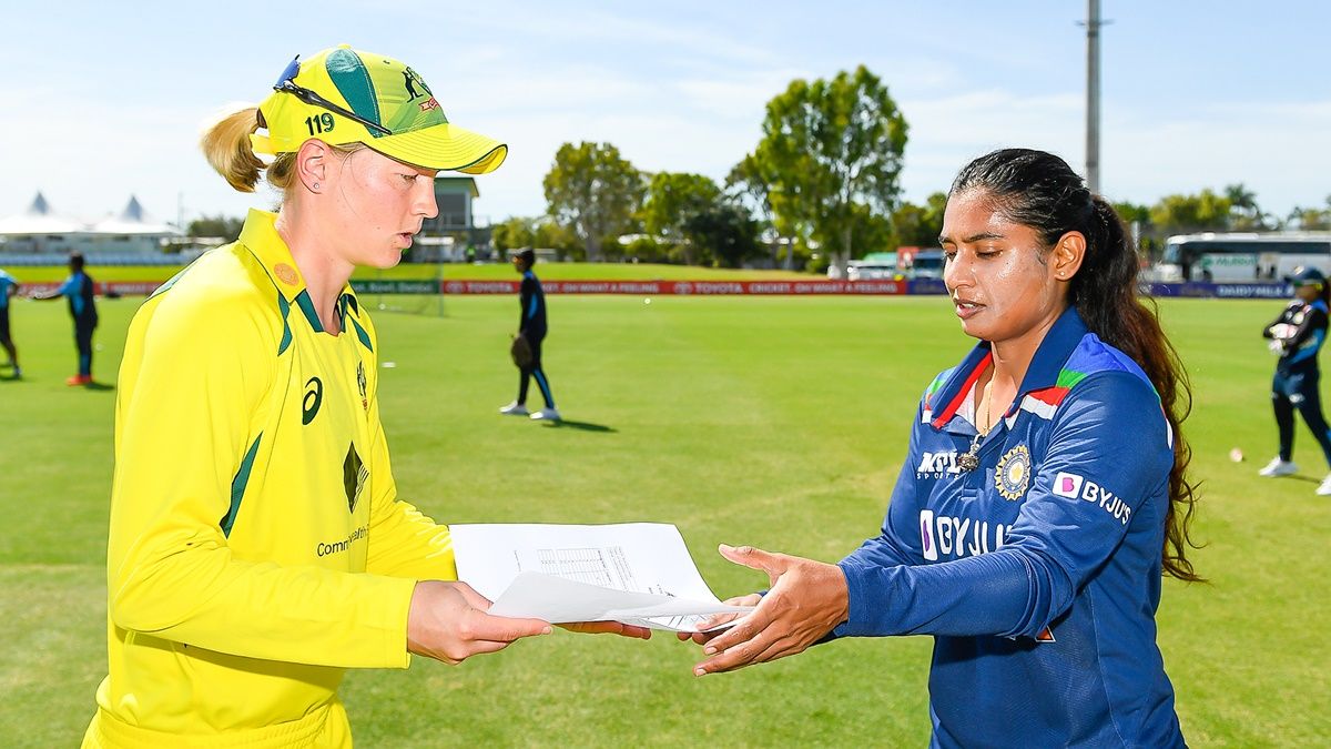 Match Highlights IND-W vs AUS-W 2nd ODI Score and Updates Centurion Beth Mooney Inspire AUS to a 5-Wicket Victory