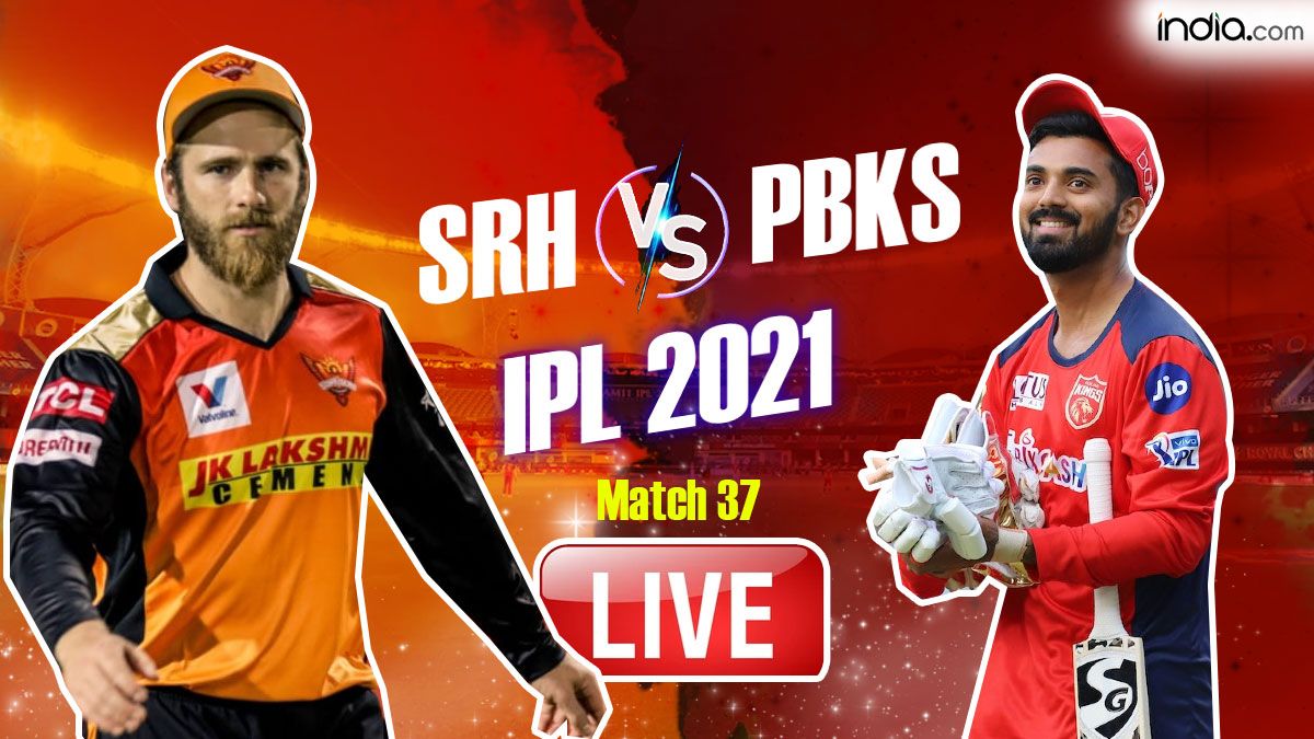 PBKS (125/7) Beat SRH (120/7) MATCH HIGHLIGHTS IPL 2021 Streaming Cricket Today Sunrisers Hyderabad vs Punjab Kings Stream Live Match Hotstar JIOTV