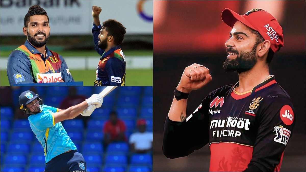 Virat Kohli Impressed With Rcb Replacement Players Ipl 2021 Skillsets Shine Uae Conditions 4620