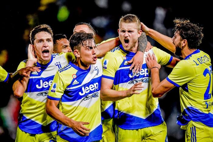 Juventus, Spezia, Serie A, Italy, Football, Serie A News, Serie A Updates