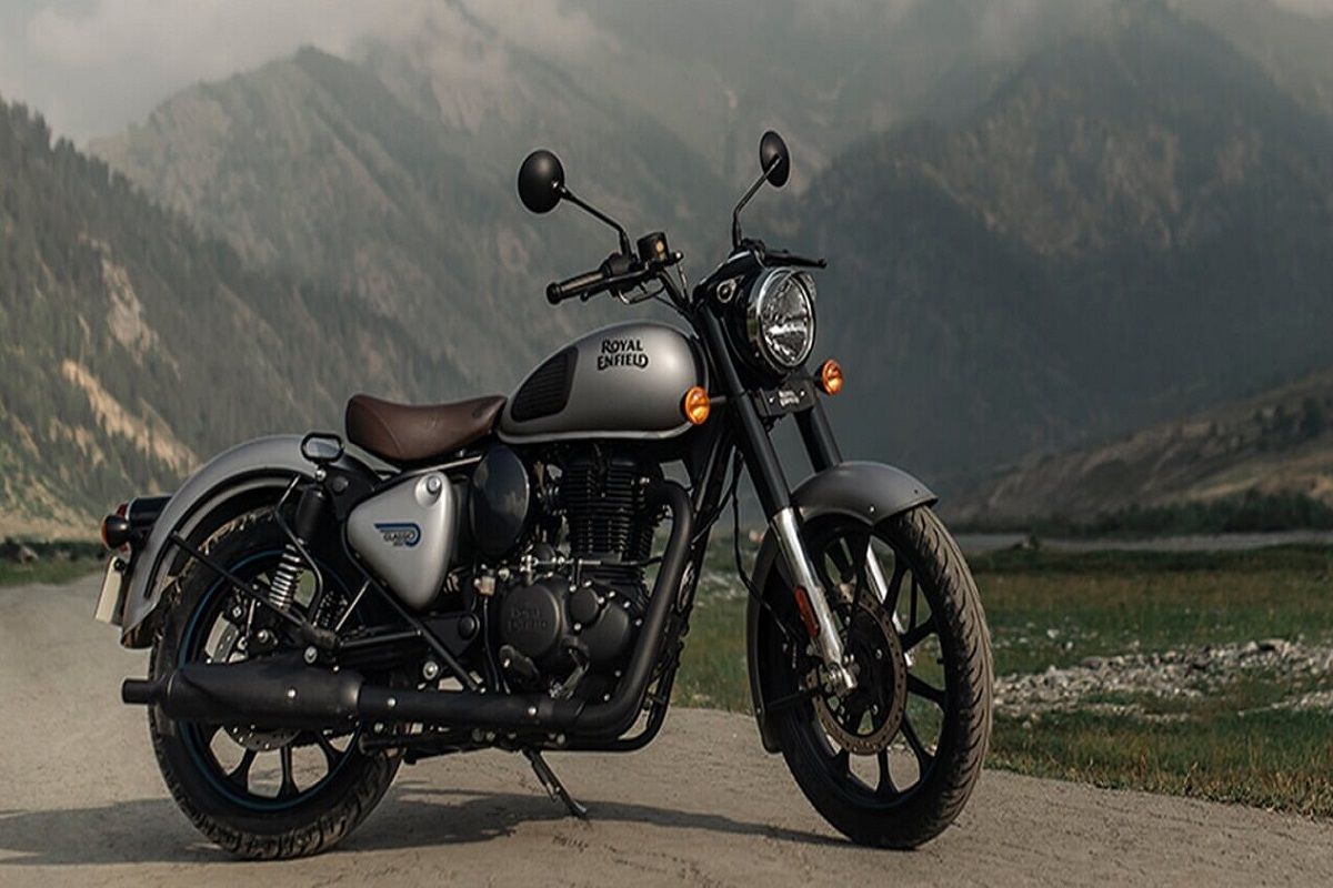 2021 Royal Enfield Classic 350 Launched in India, Price Starts at Rs 1 ...