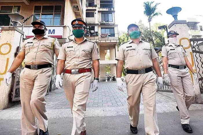 Mumbai police
