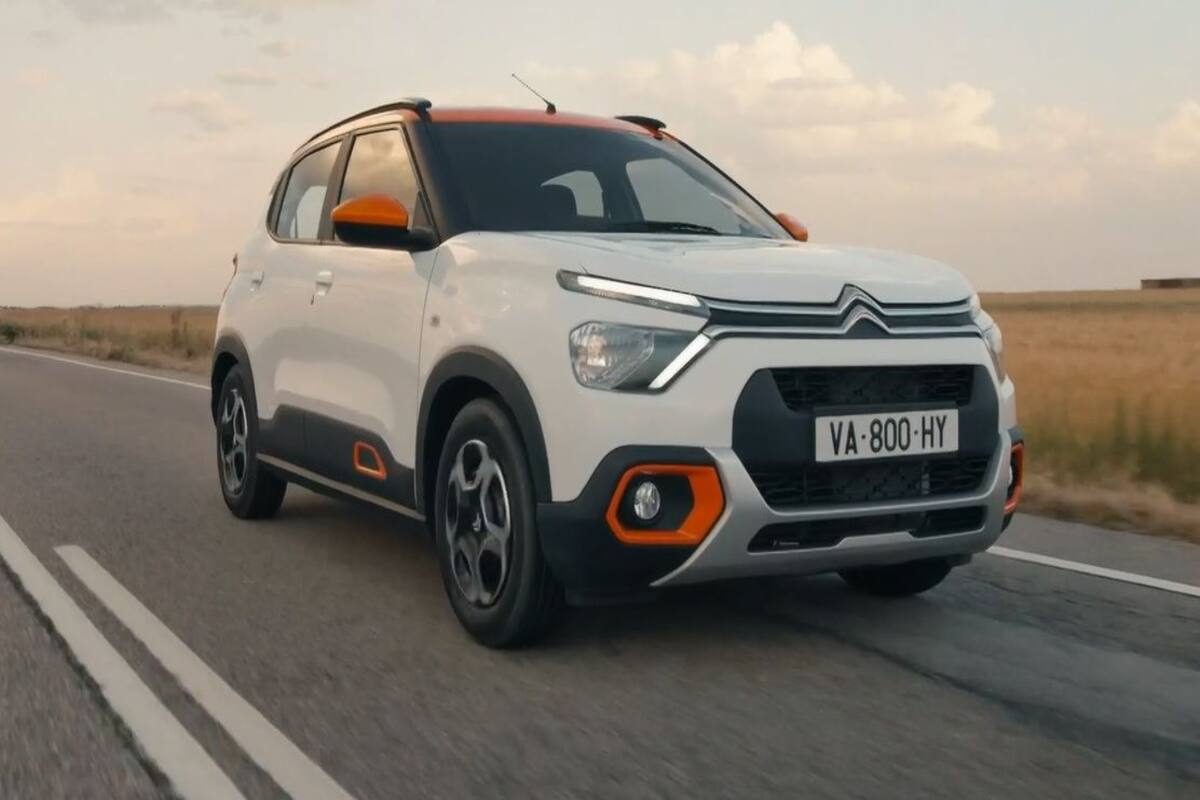 Citroen C3 Suv Unveiled Price In India Might Start From As Low As Rs 5 Lakh