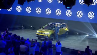Volkswagen Taigun Launched In India, New Mid-Size SUV Enters Market At Rs 10.50 Lakh Starting Price