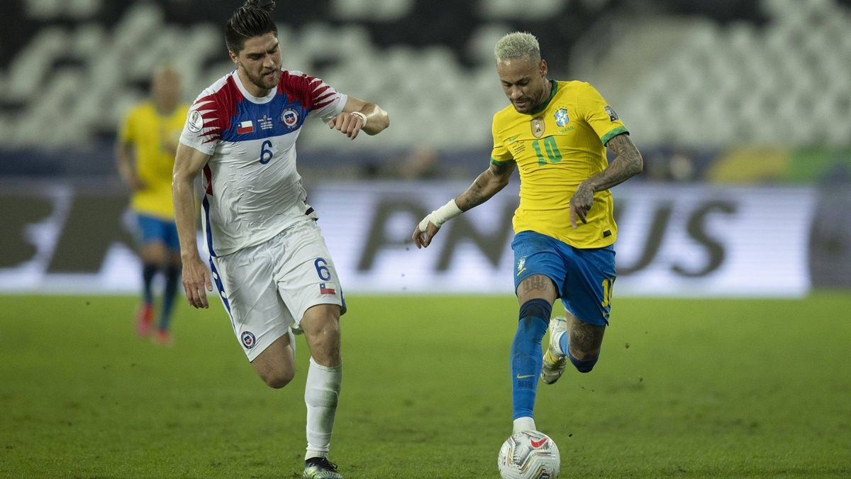 FIFA World Cup Qualifiers Live Streaming Chile vs Brazil Where to