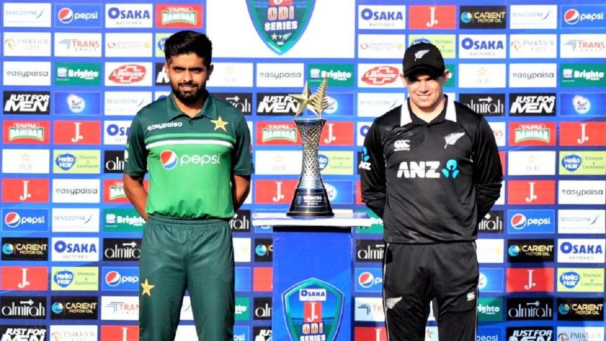 PAK vs NZ Dream11 Team Prediction 1st ODI Captain, Fantasy Playing