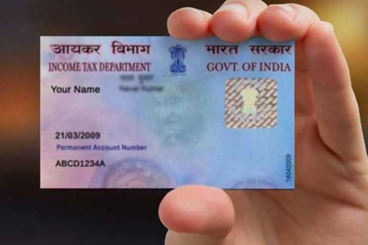 Pan Card Significance