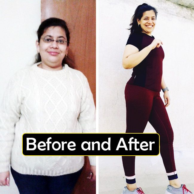 Real-Life Weight Loss Journey- I Lost 35 Kgs in 18 Months by Quitting ...