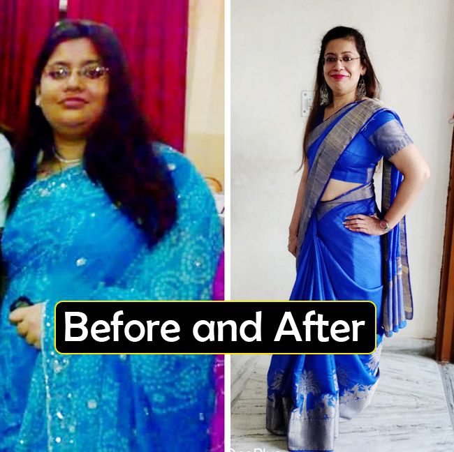 RealLife Weight Loss Journey I Lost 35 Kgs in 18 Months by Quitting