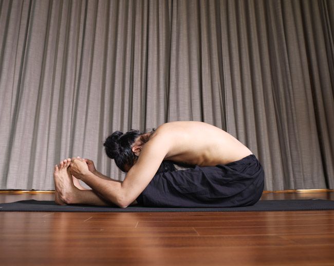Yoga benefits - Praveen Yoga Academy