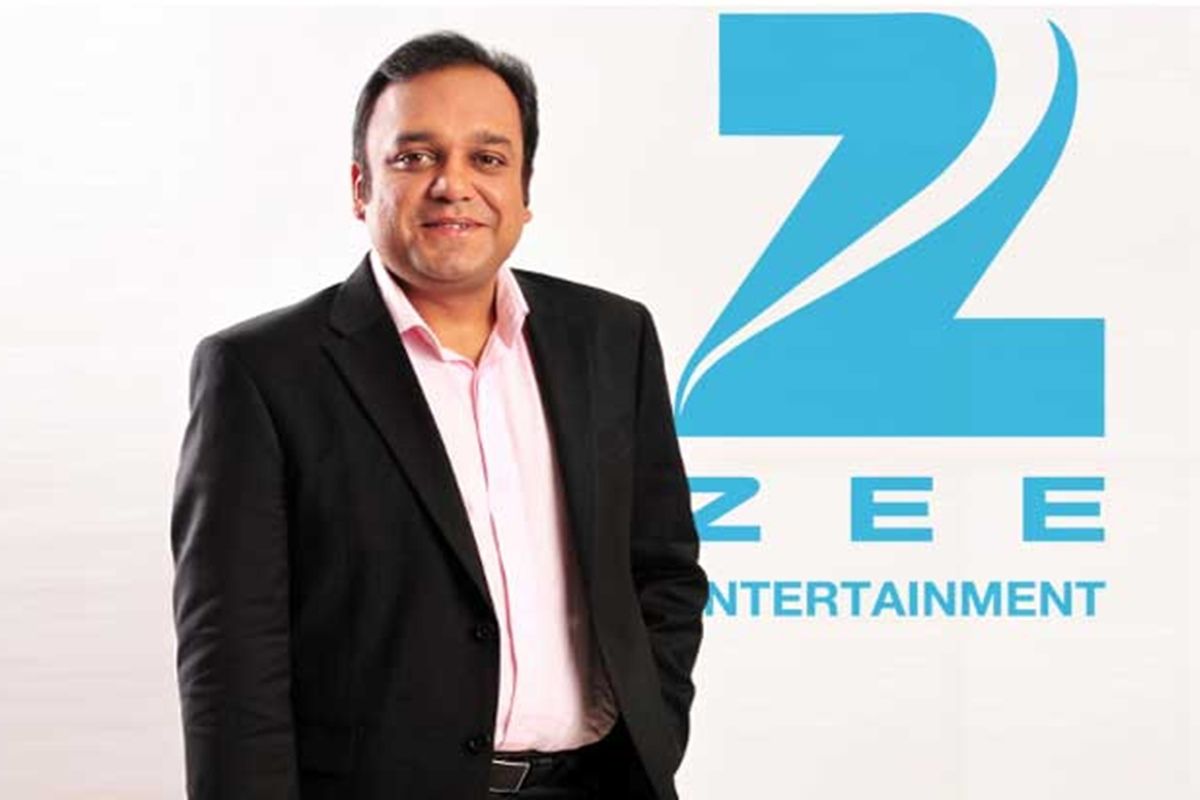 Zeel-sony Merger: Punit Goenka To Remain Md And Ceo Of Merged Entity