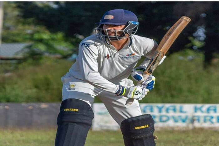 Aim is to Play For Kenya, Says Indian-Born Kenyan Cricketer Pushkar Sharma