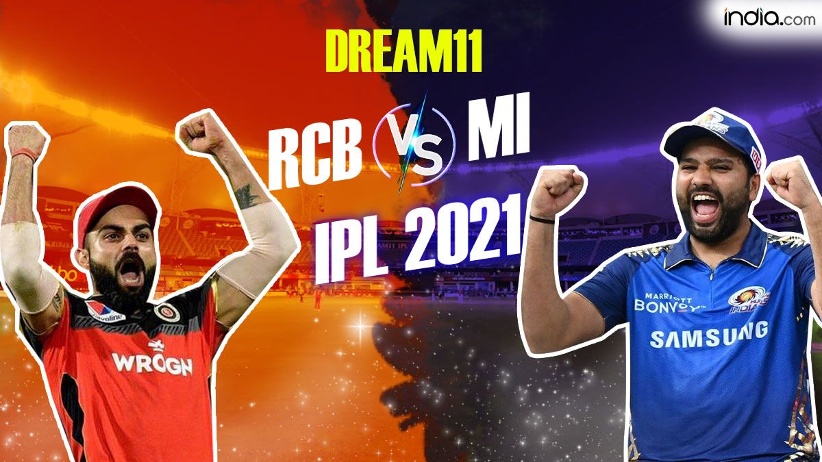 Blr Vs Mi Dream11 Team Prediction Vivo Ipl: Captain Fantasy Hints Royal 