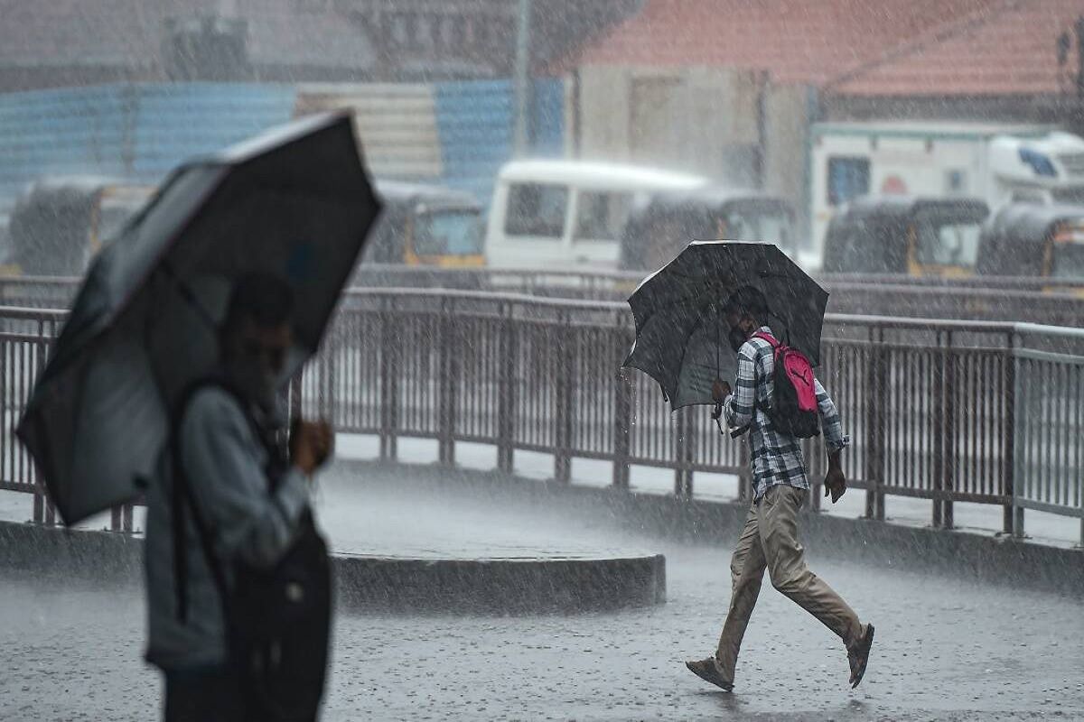 Weather Alert: Heavy Rainfall, Thunderstorm Likely in Tamil Nadu ...