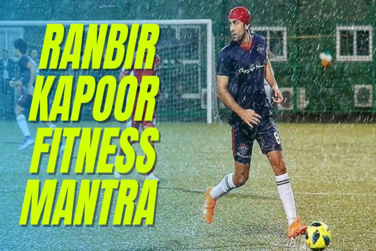 Video: Ranbir Kapoors workout for TJMM