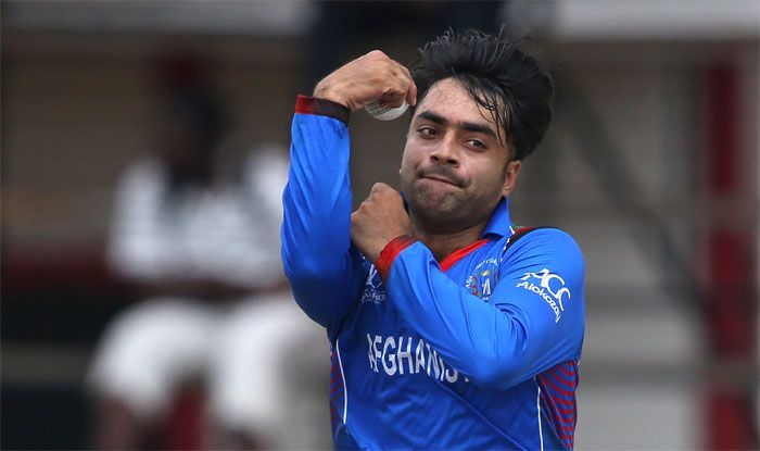 T20 World Cup 2021:Winning The Only Theme we Have in Mind, Says Rashid ...