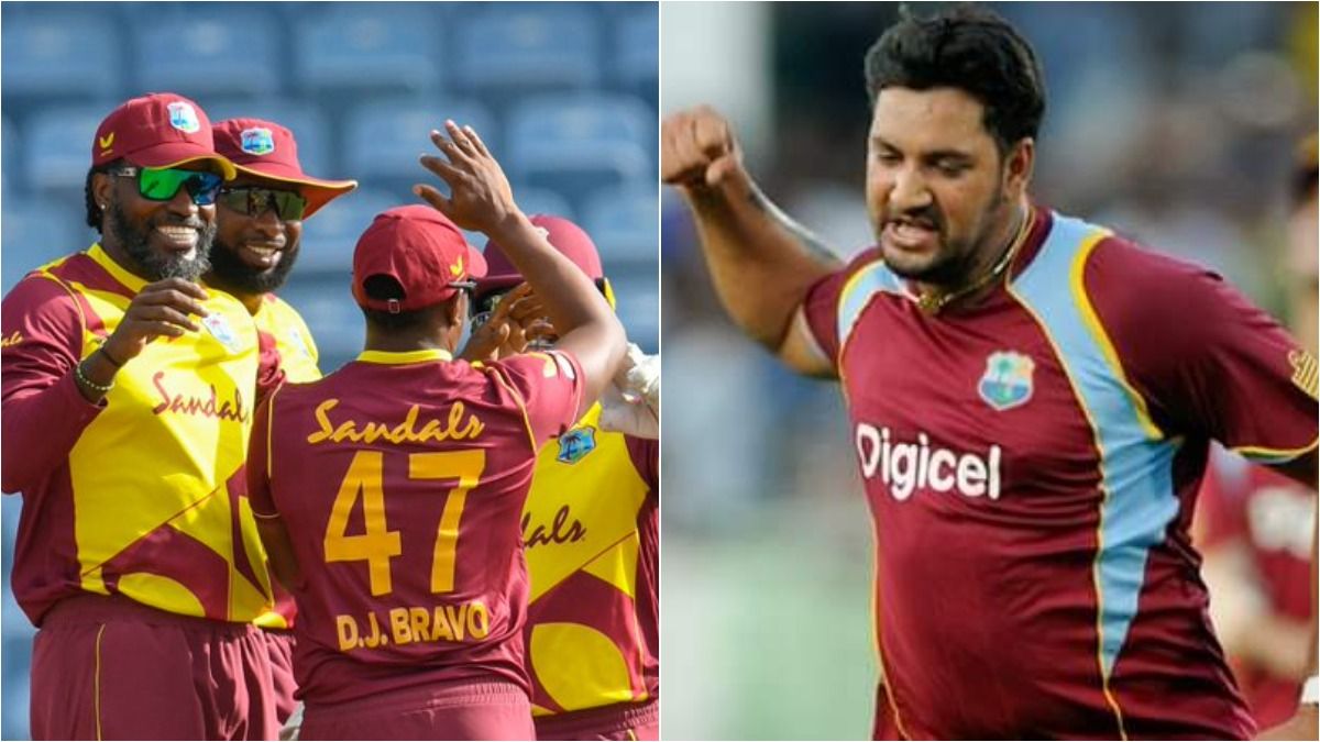 T20 World Cup 2021: West Indies Squad Kieron Pollard, Ravi Rampaul ...