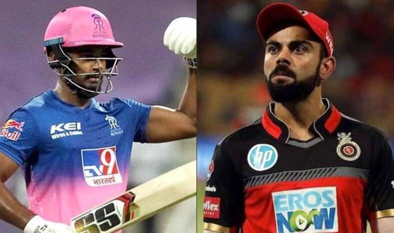 RCB vs RR Head to Head