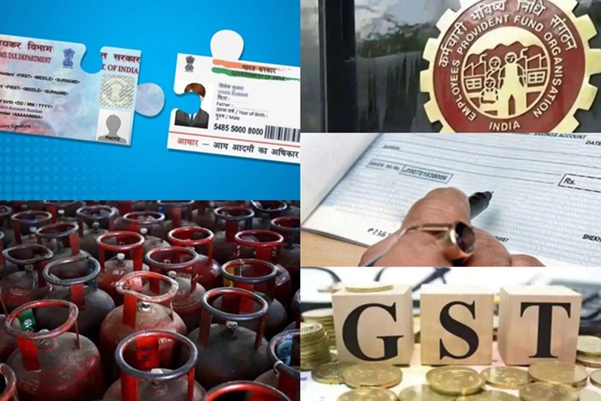 New Rules & 5 Key Financial Deadlines On Aadhaar Update, Credit Card, Airfare To Impact You From September