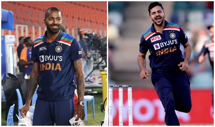 Shardul Thakur or Hardik Pandya | T20 WC - Shardul Thakur Slightly ahead of Hardik  Pandya: Reetinder Singh Sodhi Ahead of India Squad Announcement