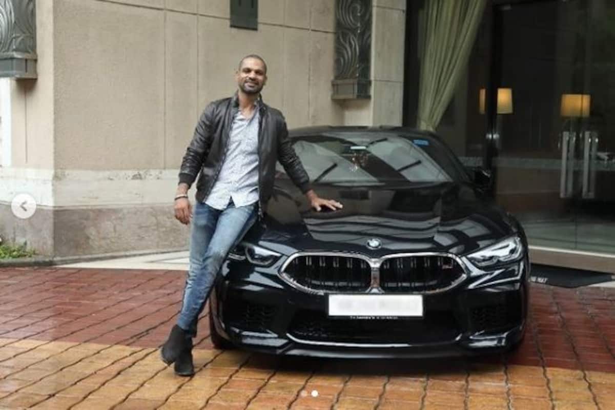 Shikhar Dhawan Buys Bmw M8 Coupe Here Is Why This Beast Worth Rs 2 18 Crore Is So Special