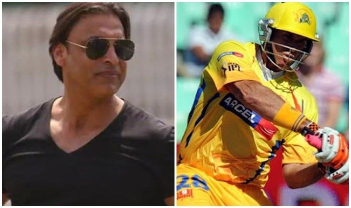 Mathew Hayden Started Crying Shoaib Akhtar Recalls Sledging Incident