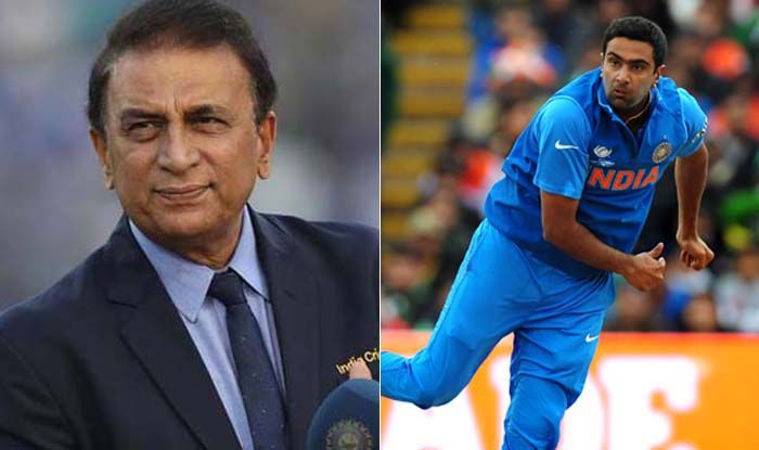 Sunil Gavaskar Defends Ravichandran Ashwin After His Heated Argument