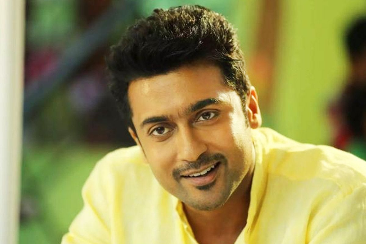 NEET Suicides: Actor Suriya Makes Emotional Appeal to Students to Not End  Their Lives, Watch