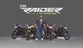 TVS Raider Launched In India, See Price, Variants, Colours, Features Of Honda SP 125, Bajaj Pulsar 125-rival