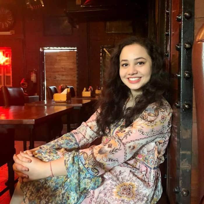 Tina Dabi   s sister Ria Dabi clears UPSC Exam  1