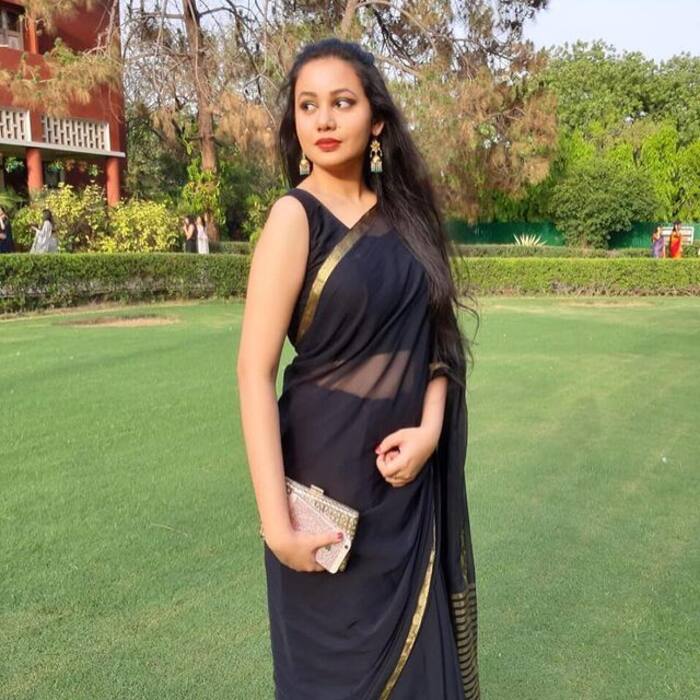 Tina Dabi   s sister Ria Dabi clears UPSC Exam  10
