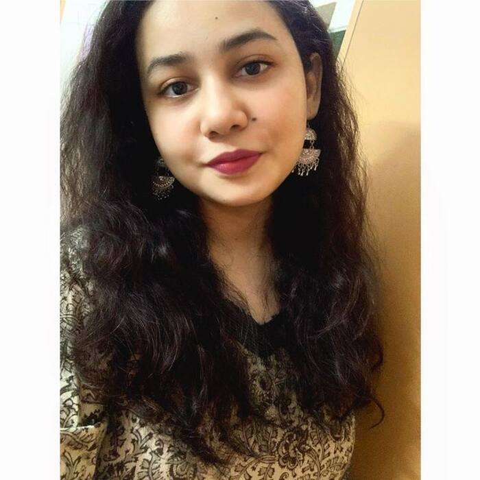 Tina Dabi   s sister Ria Dabi clears UPSC Exam  11