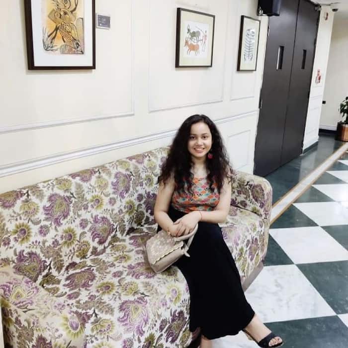 Tina Dabi   s sister Ria Dabi clears UPSC Exam  12