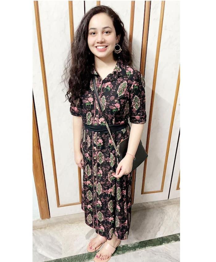 Tina Dabi   s sister Ria Dabi clears UPSC Exam  16