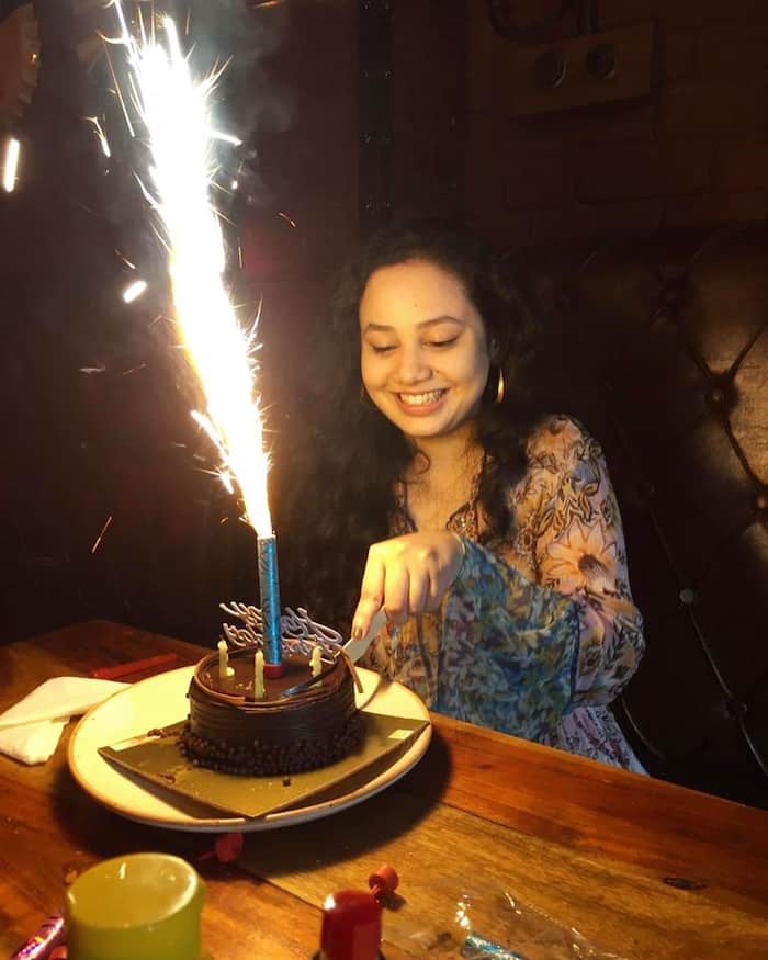 Tina Dabi   s sister Ria Dabi clears UPSC Exam  18