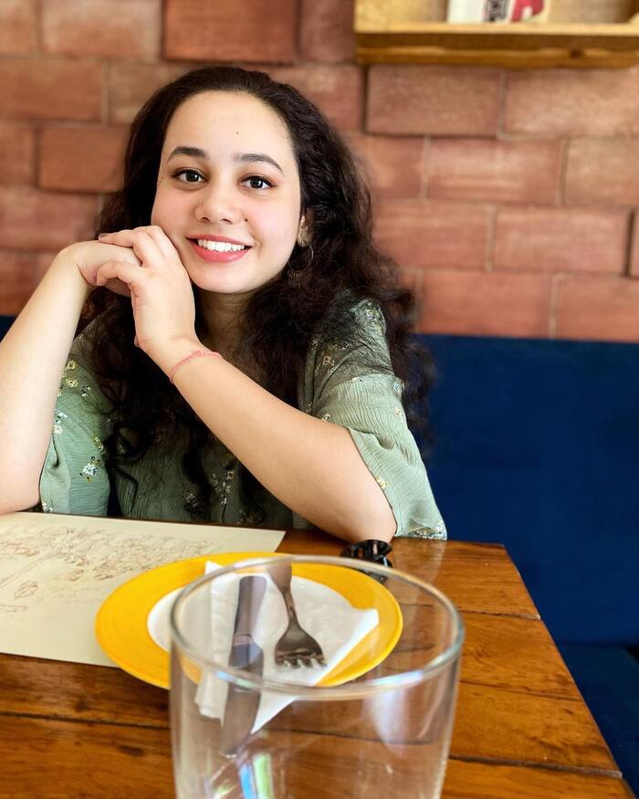 Tina Dabi   s sister Ria Dabi clears UPSC Exam  2