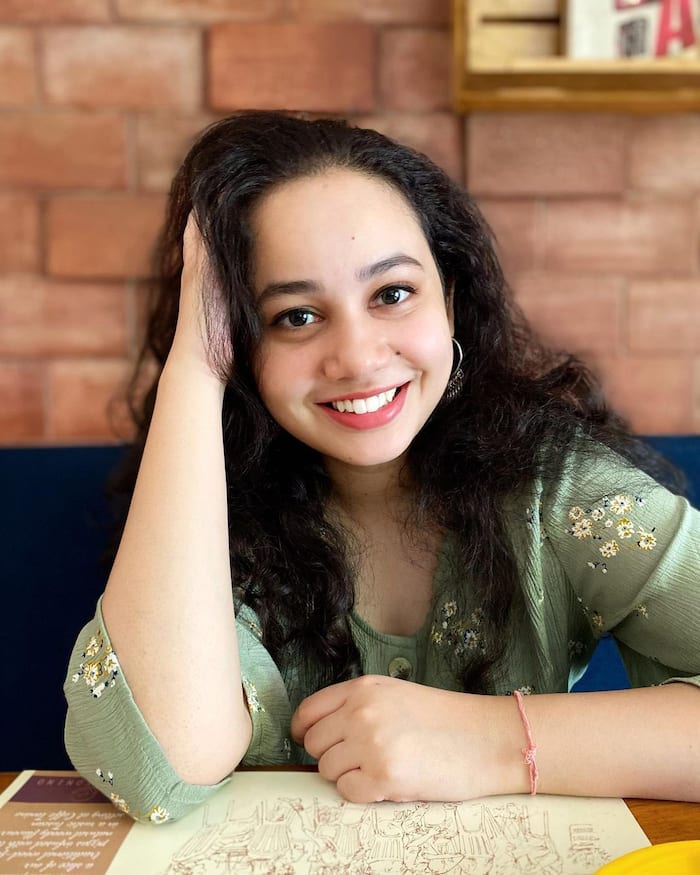 Tina Dabi   s sister Ria Dabi clears UPSC Exam  3