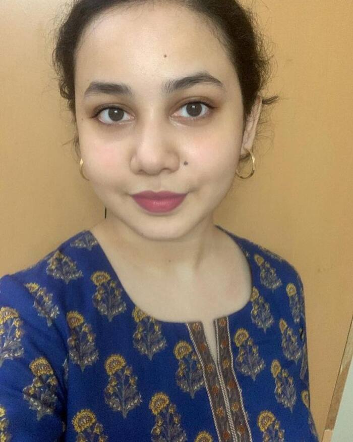 Tina Dabi   s sister Ria Dabi clears UPSC Exam  4