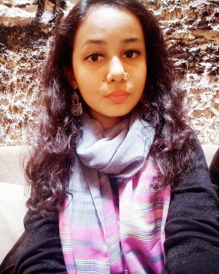 Tina Dabi   s sister Ria Dabi clears UPSC Exam  5