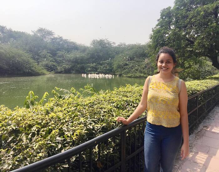 Tina Dabi   s sister Ria Dabi clears UPSC Exam  8