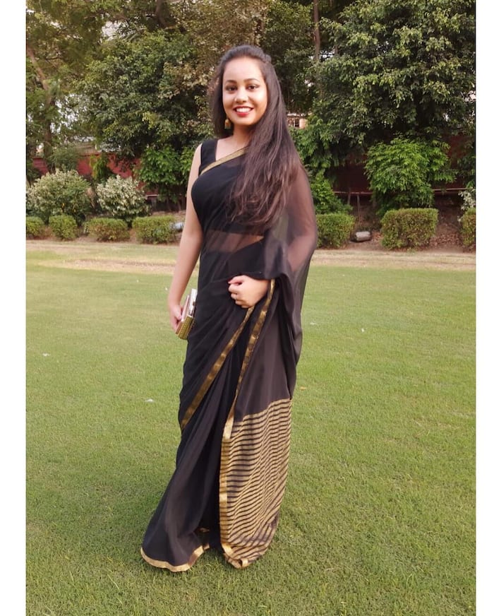 Tina Dabi   s sister Ria Dabi clears UPSC Exam  9