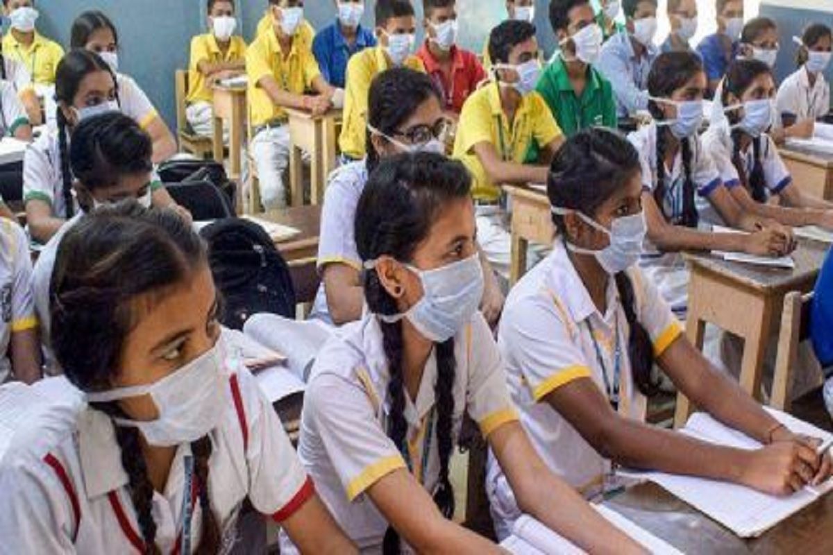 Delhi Schools To Reopen From Tomorrow After 19-Month Hiatus. Staggered ...