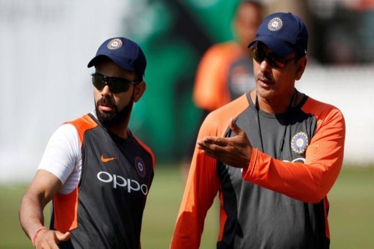 Virat Kohli Has Excelled In Promoting Test Cricket, Ravi Shastri Too A ...