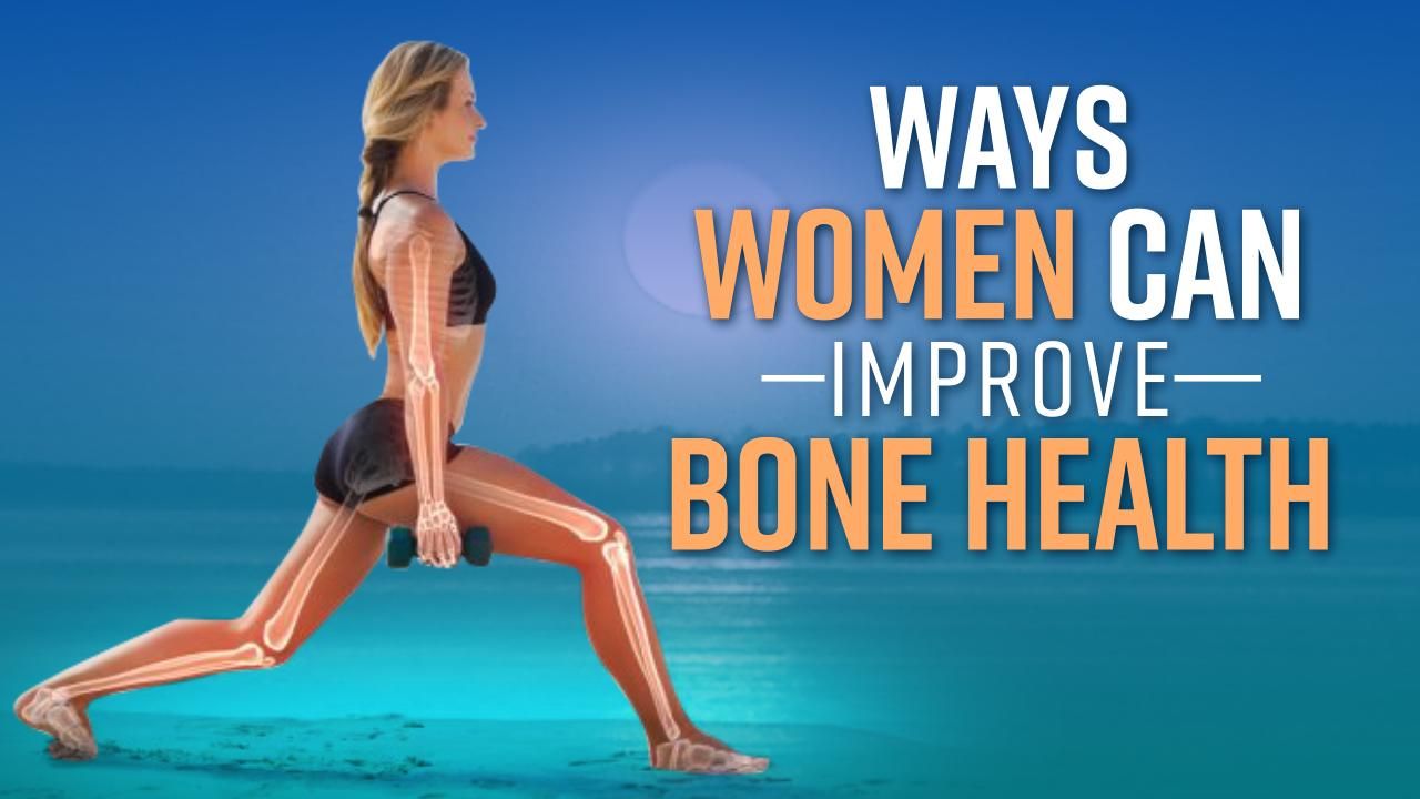 How To Improve Bone Health