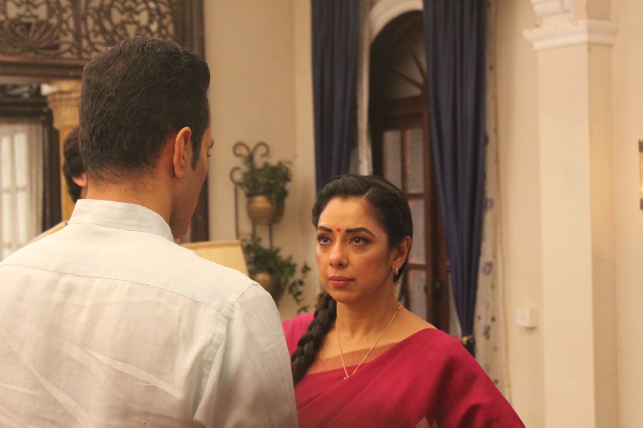Vanraj vs Anupama Gets Bigger (Picture Credits: Team Anupamaa)
