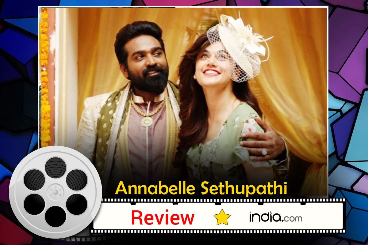 Annabelle Sethupathi Release Time: What We Know So Far