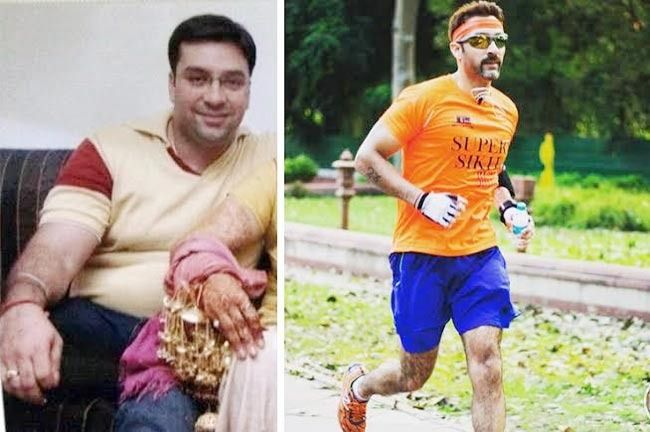 Real-Life Weight Loss Journey: I Was 104 Kg And Lost 37 Kilos by Avoiding Sweets And Refined Flour