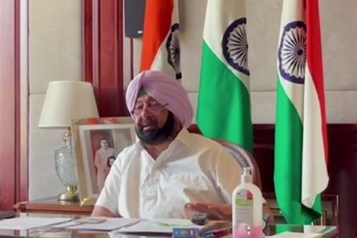 Is Captain Amarinder Singh Joining BJP? His Scheduled Delhi Visit Today Sets Media Abuzz