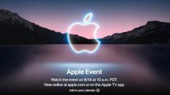 Apple Event on September 14: What To Expect, How To Watch, Everything We Know About Apple iPhone 13