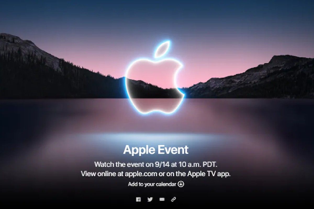 Apple Event on September 14 What To Expect, How To Watch, Everything We Know About Apple iPhone 13